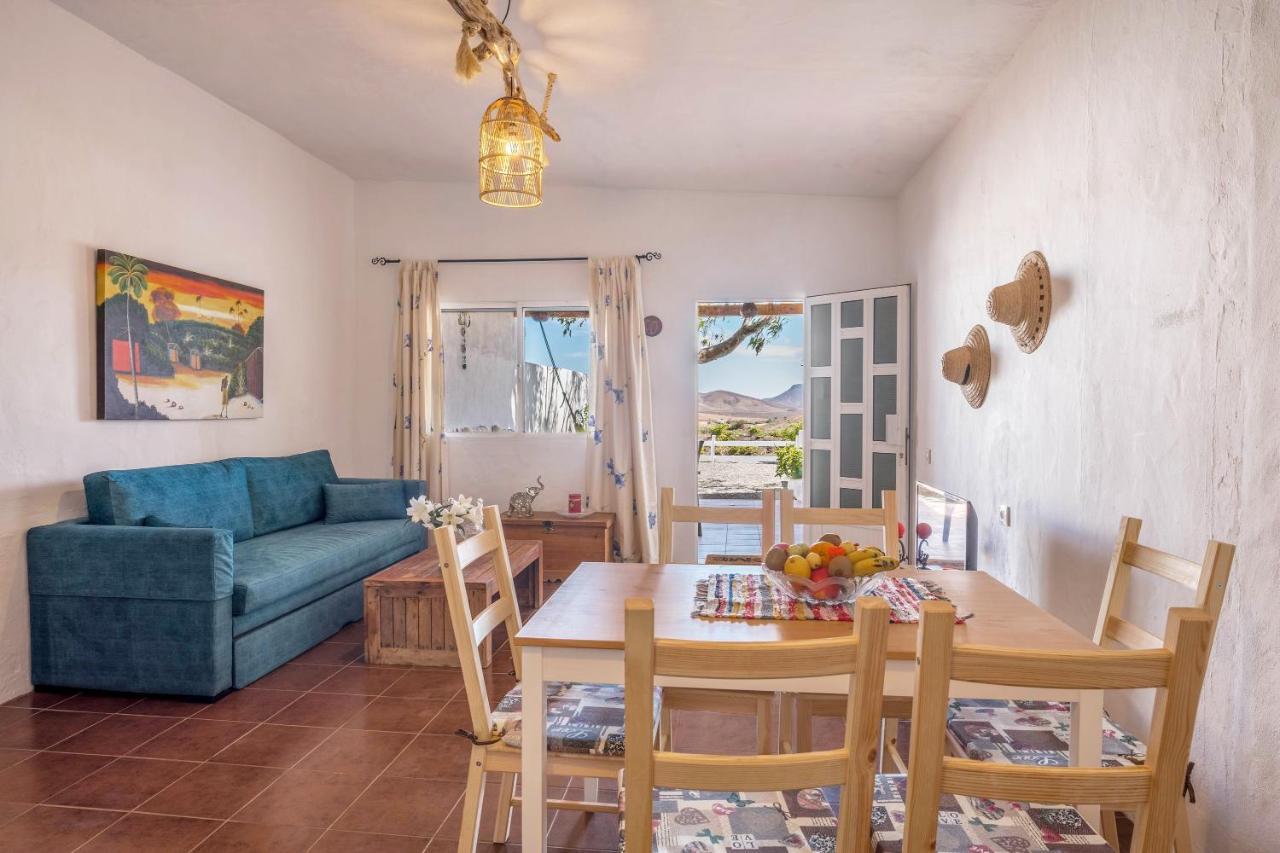 Villa Casa Adonai Tuineje Exterior foto