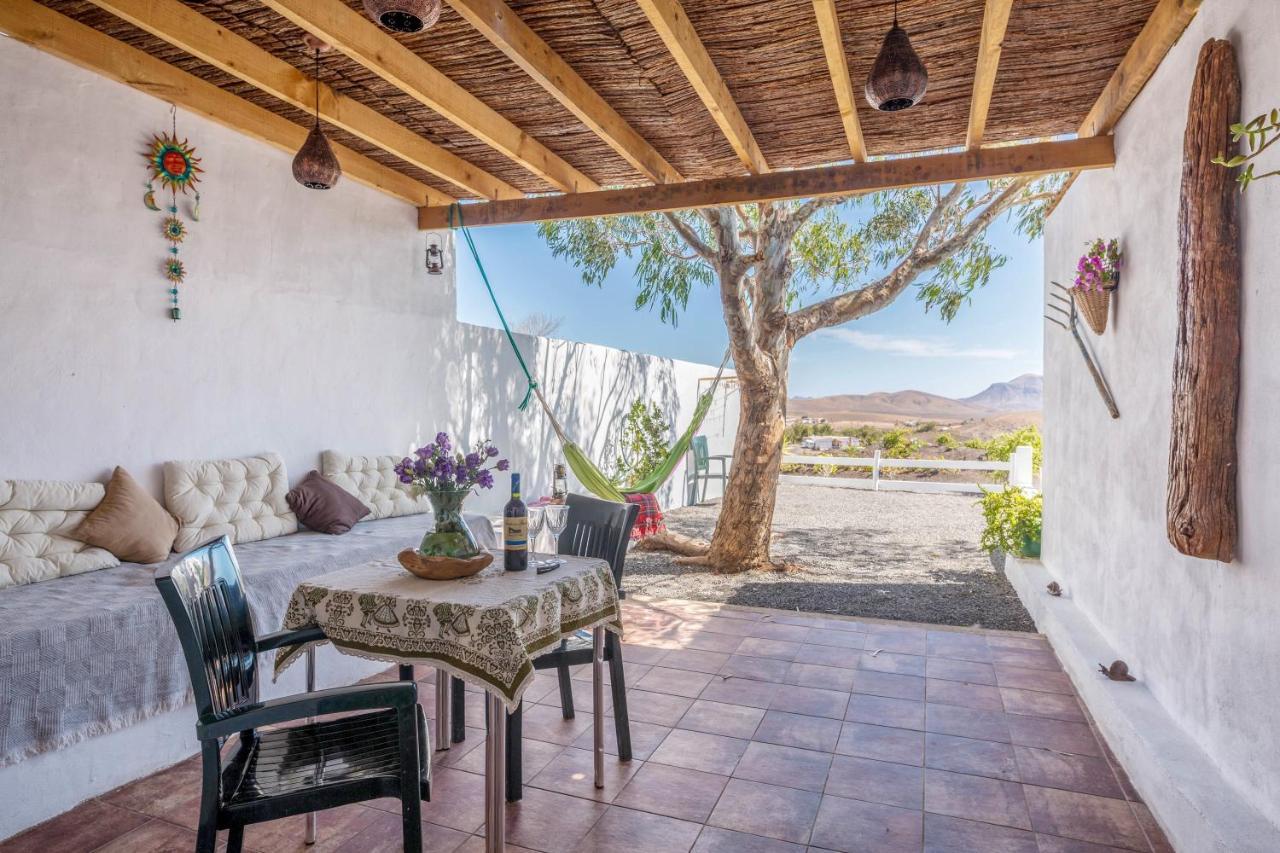 Villa Casa Adonai Tuineje Exterior foto