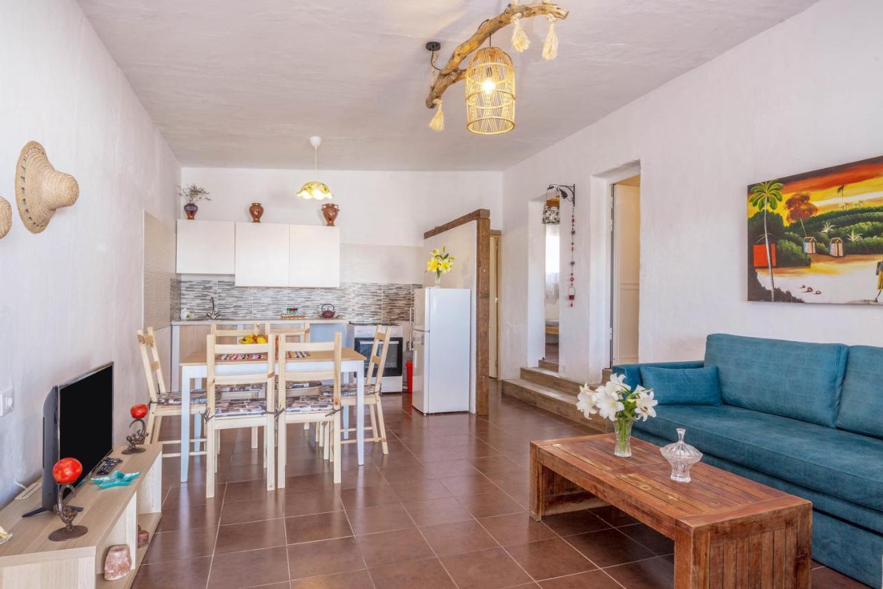 Villa Casa Adonai Tuineje Exterior foto