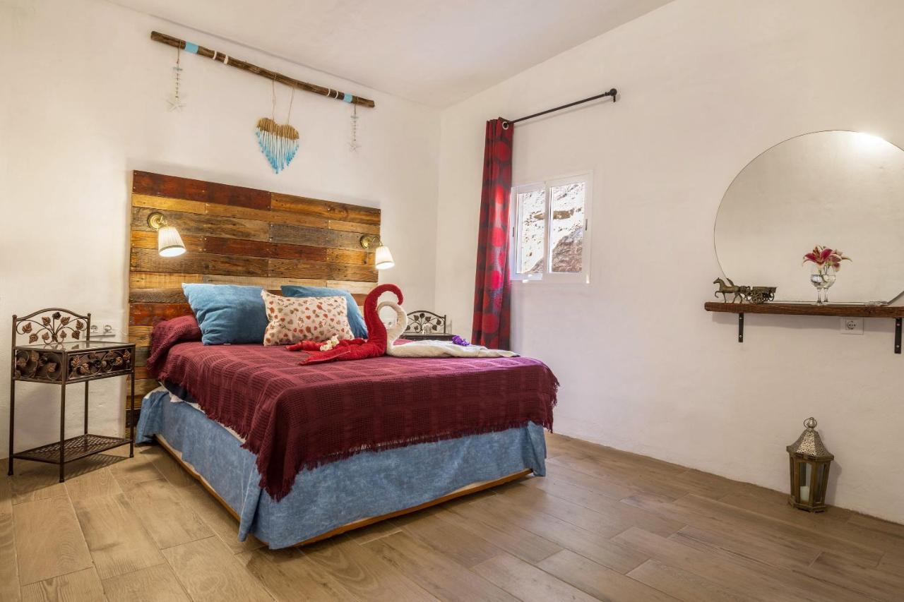 Villa Casa Adonai Tuineje Exterior foto